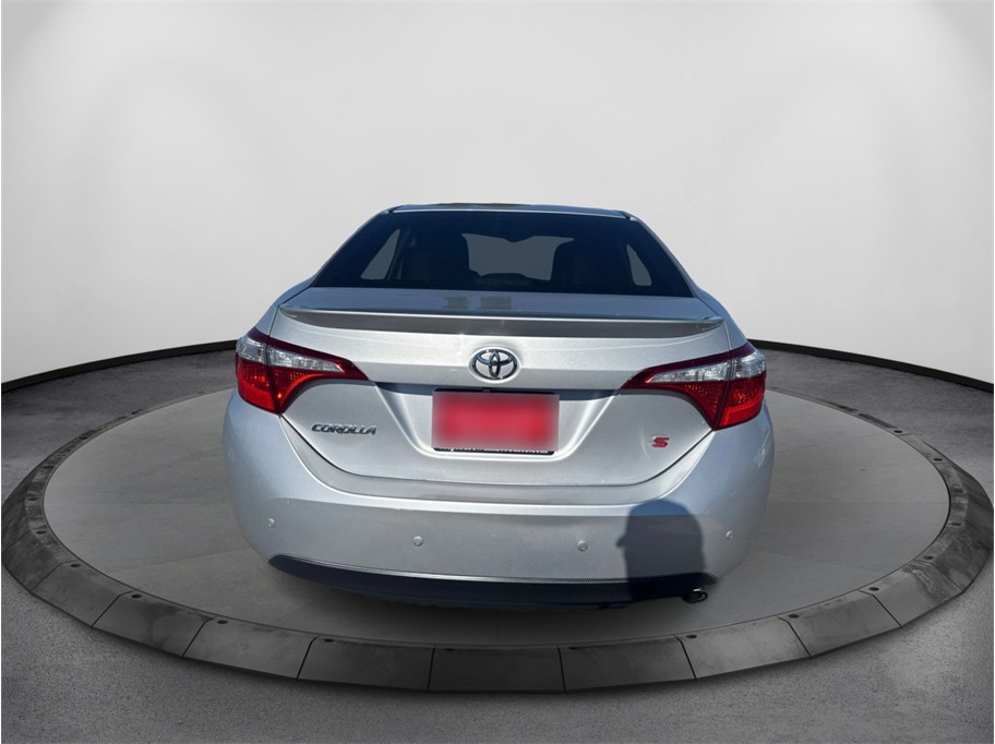 2016 Toyota Corolla S Plus - Photo 6