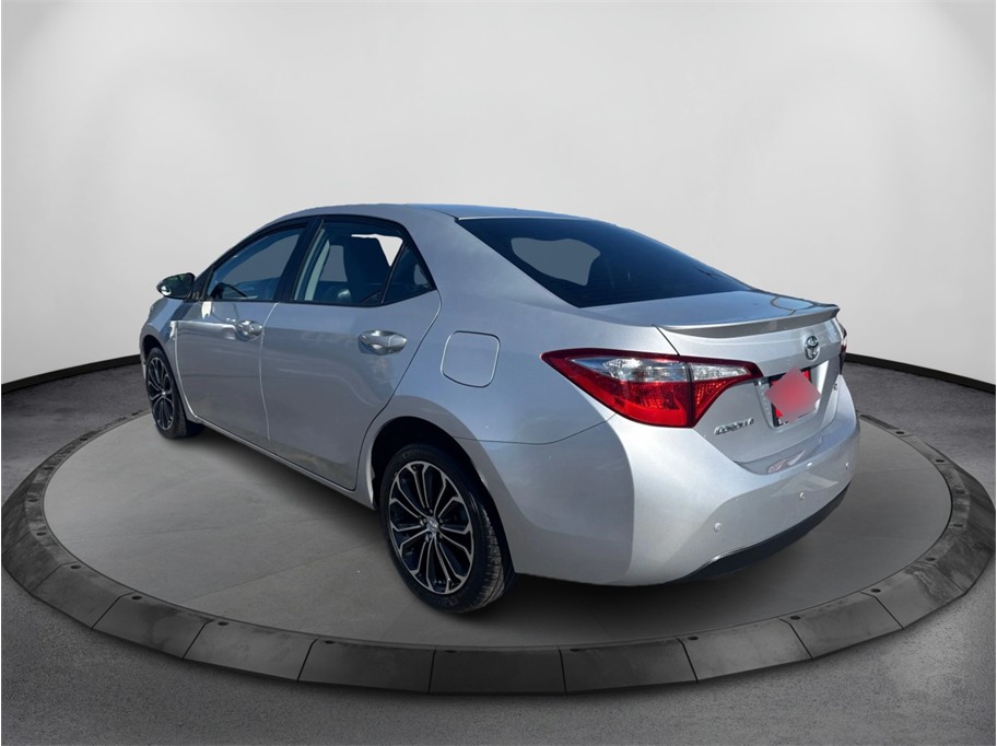 2016 Toyota Corolla S Plus - Photo 7