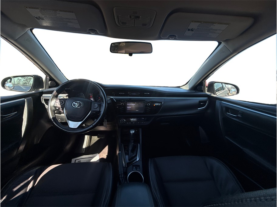 2016 Toyota Corolla S Plus - Photo 9