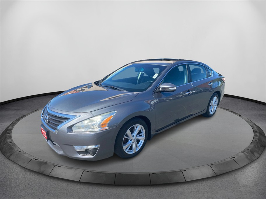 2015 Nissan Altima SL