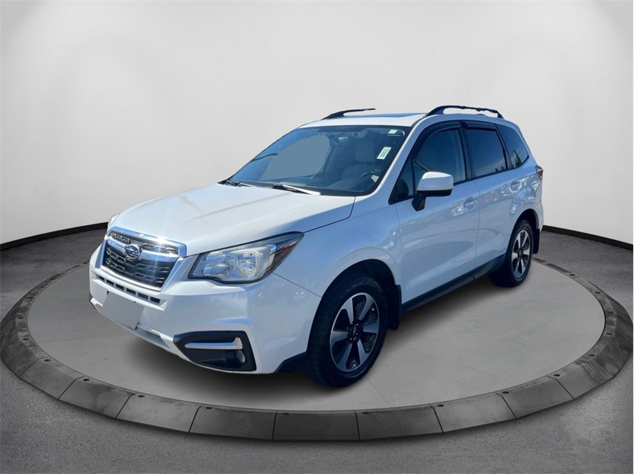 2018 Subaru Forester 2.5i Premium CVT's photo