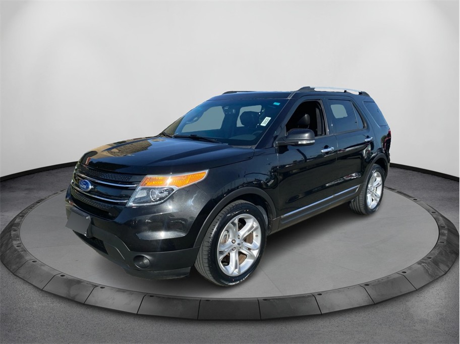 2015 Ford Explorer Limited 4x4's photo