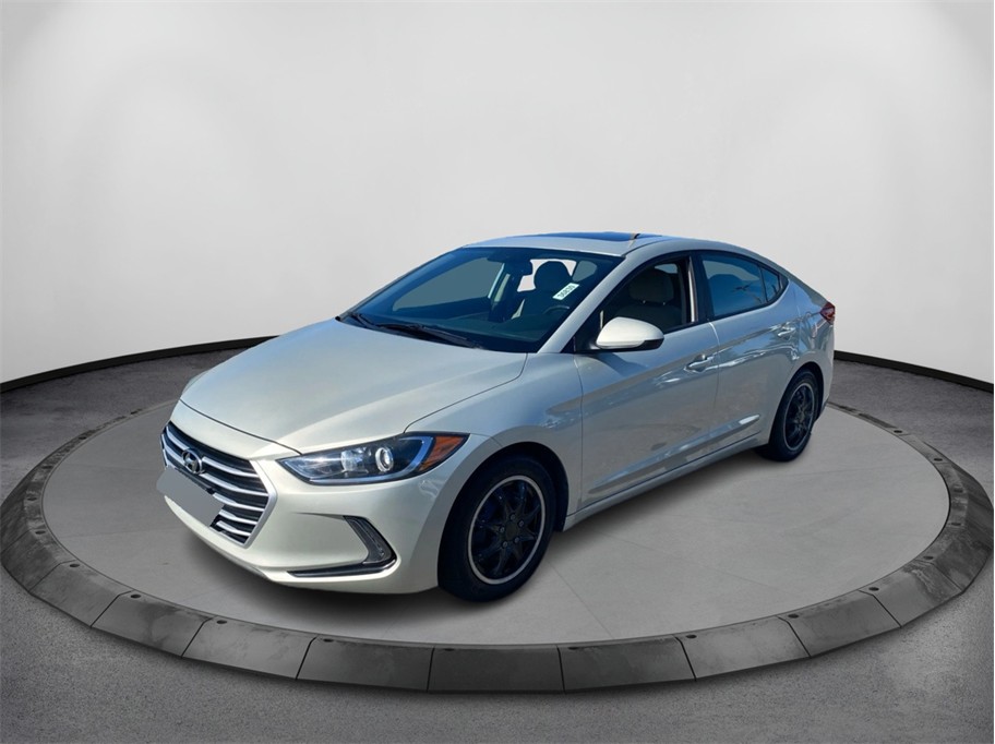 2017 Hyundai Elantra 1.8 Value Edition A/T's photo