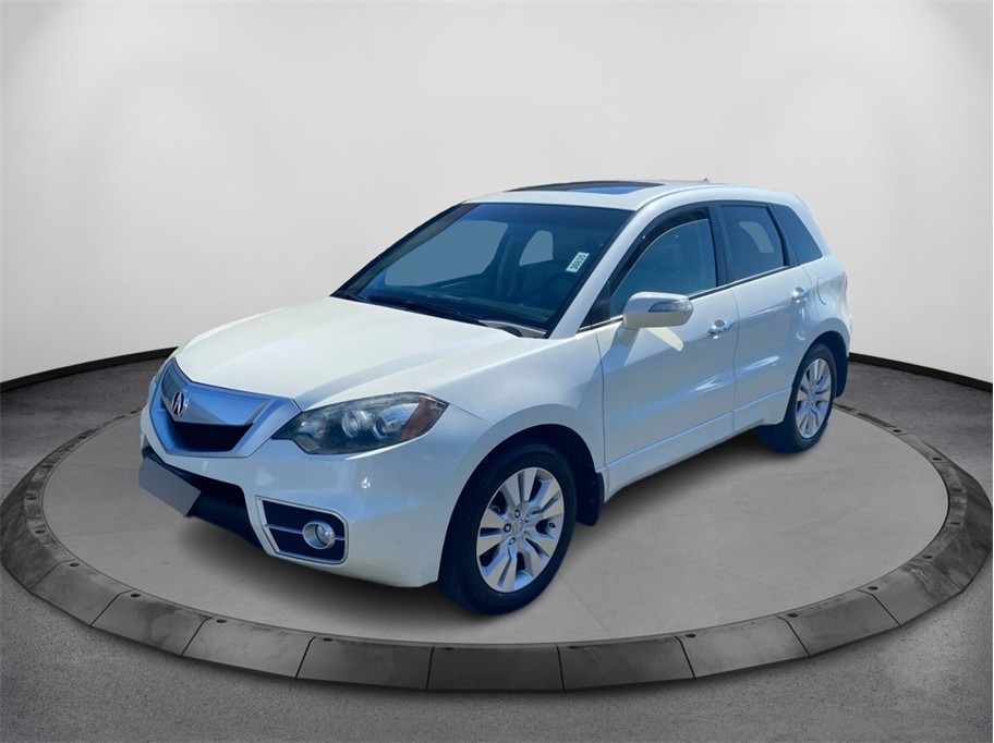 2010 Acura RDX Technology Package's photo