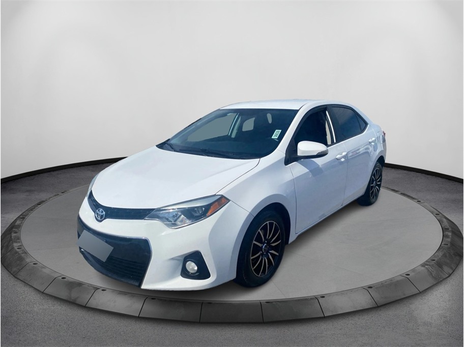 2014 Toyota Corolla S