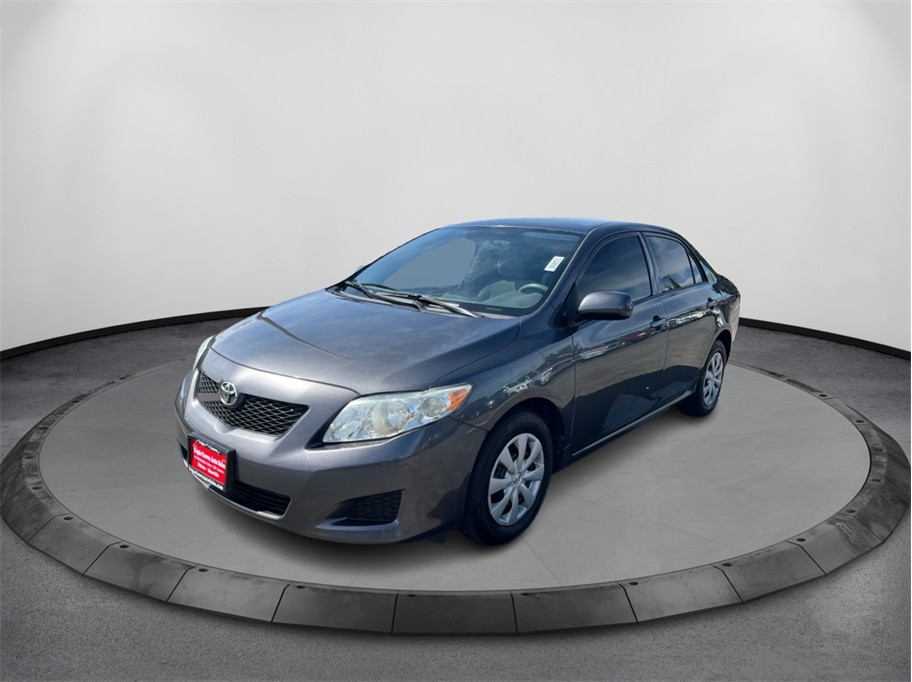 2009 Toyota Corolla LE