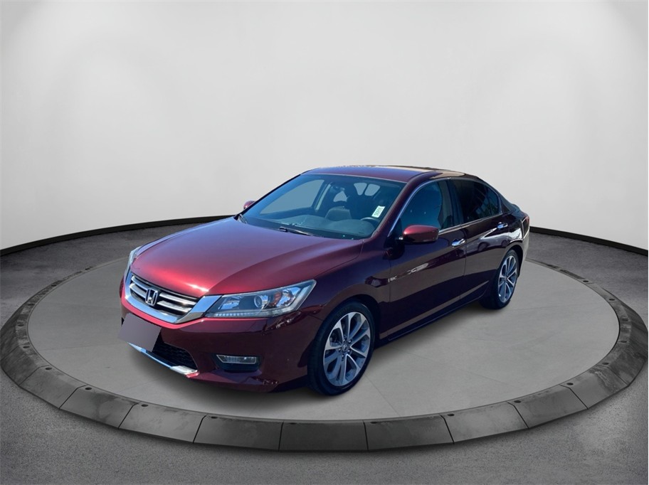 2013 Honda Accord Sport Auto's photo
