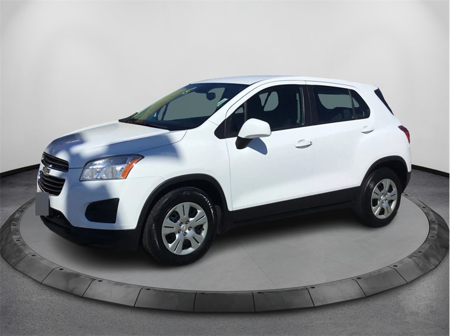 2015 Chevrolet Trax LS