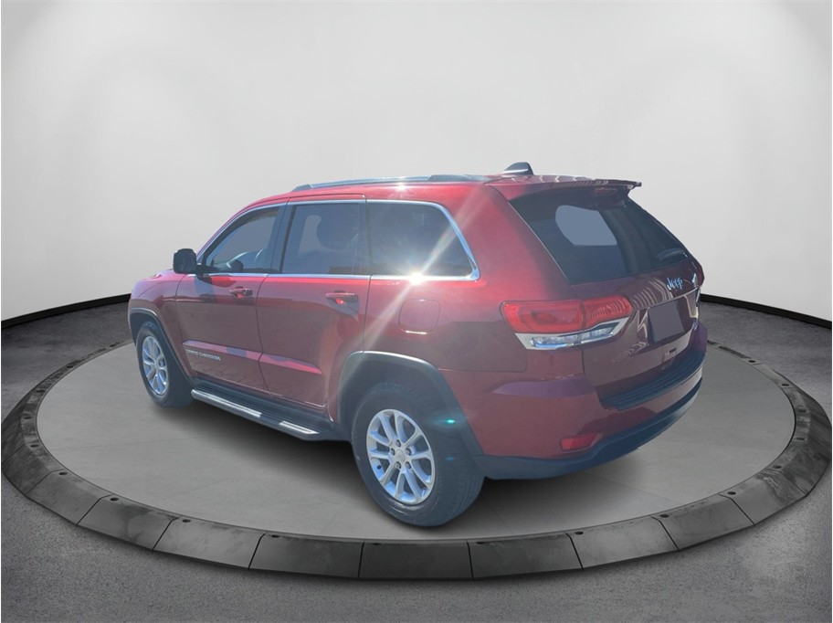 2015 Jeep Grand Cherokee Laredo - Photo 7