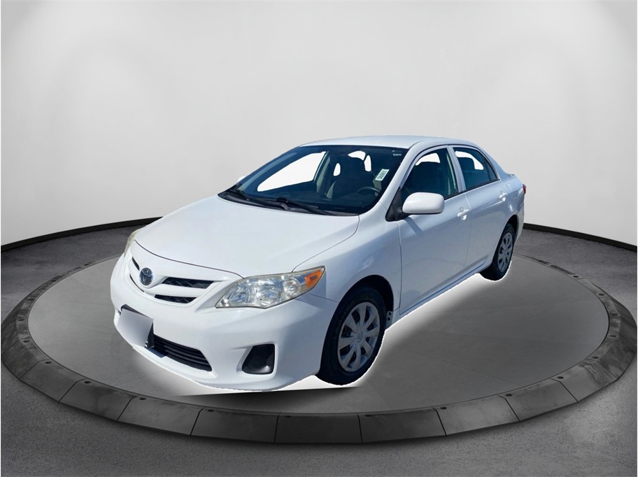 2013 Toyota Corolla L AT's photo