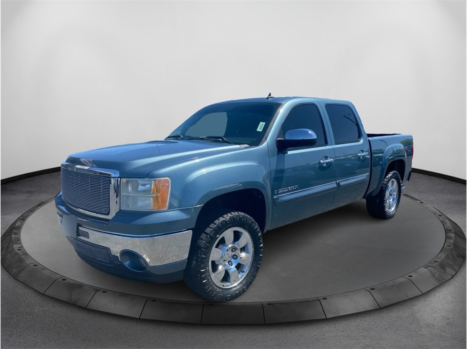 2009 GMC Sierra 1500 SLE