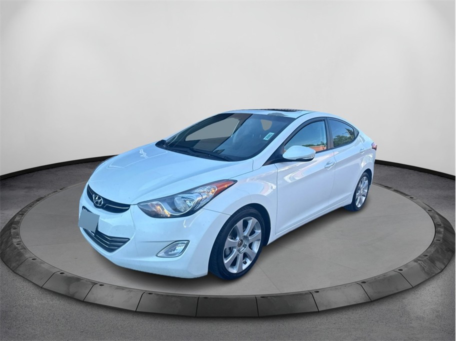 2013 Hyundai Elantra 1.8 Limited A/T's photo
