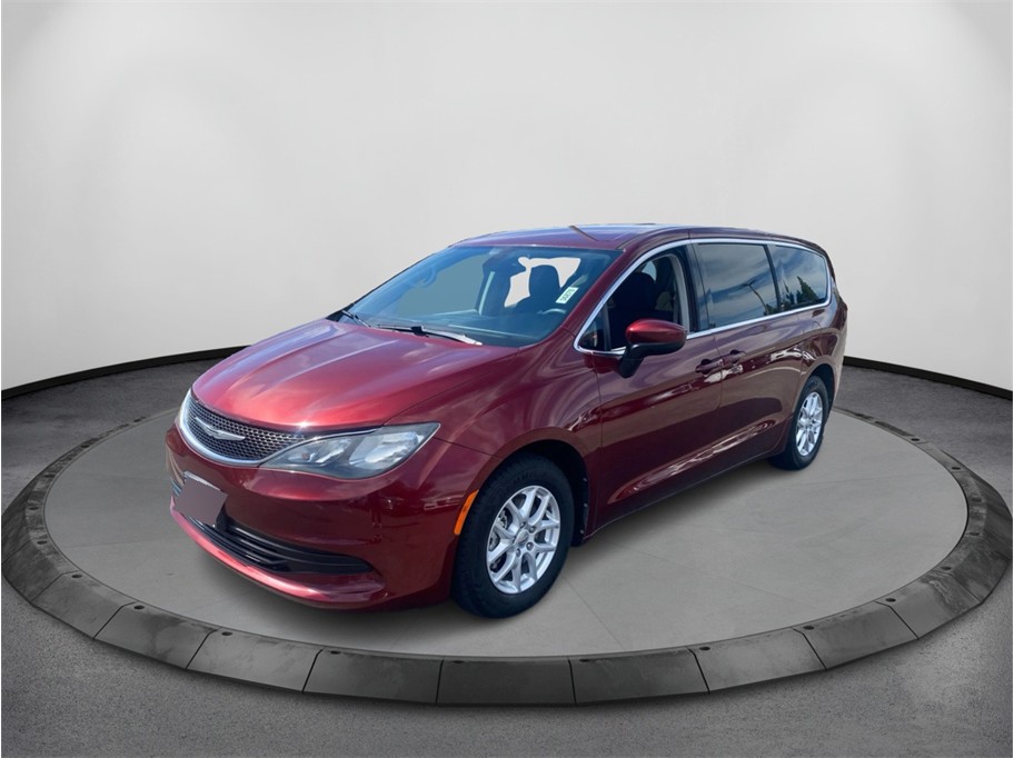 2017 Chrysler Pacifica LX