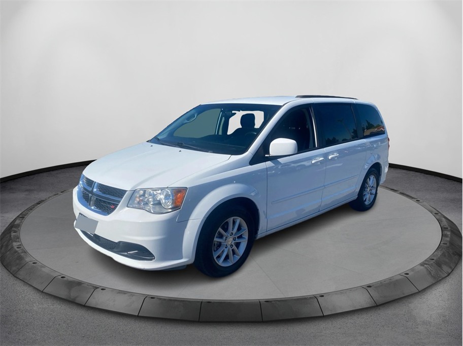 2015 Dodge Grand Caravan SXT