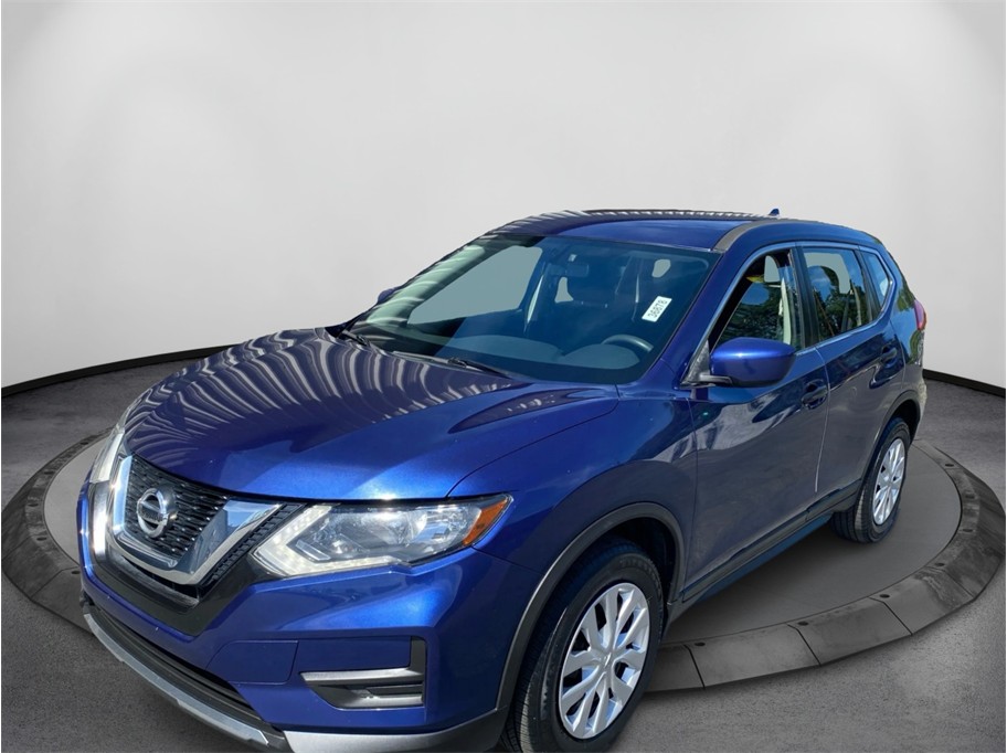 2017 Nissan Rogue S AWD's photo