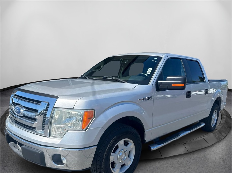 2011 Ford F-150 XLT