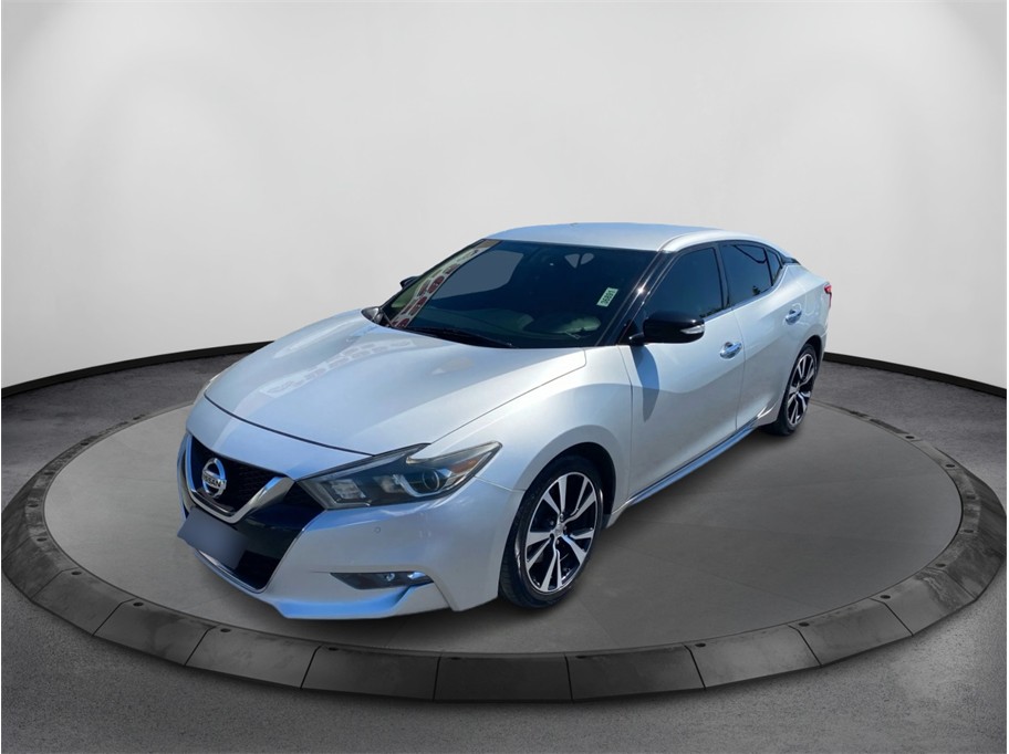 2018 Nissan Maxima SV's photo