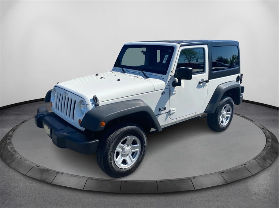 2007 Jeep Wrangler X