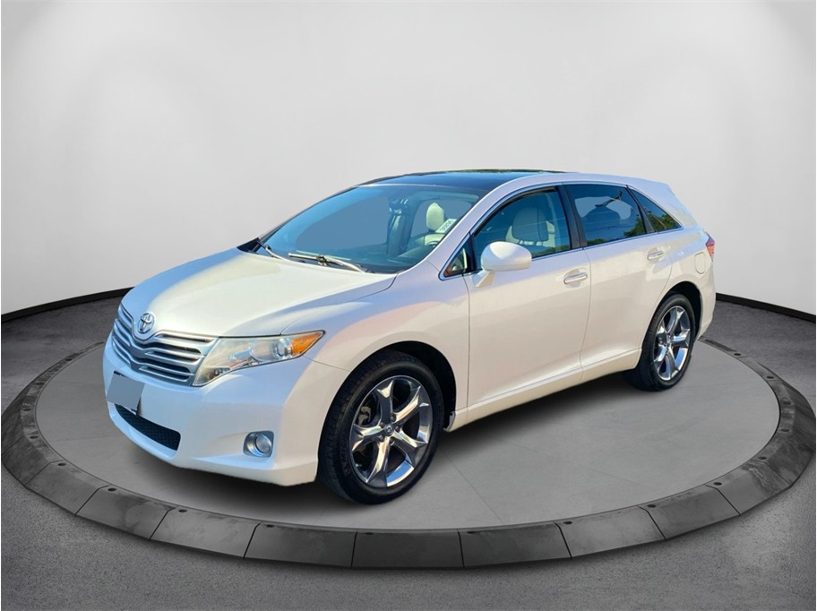 2011 Toyota Venza Base