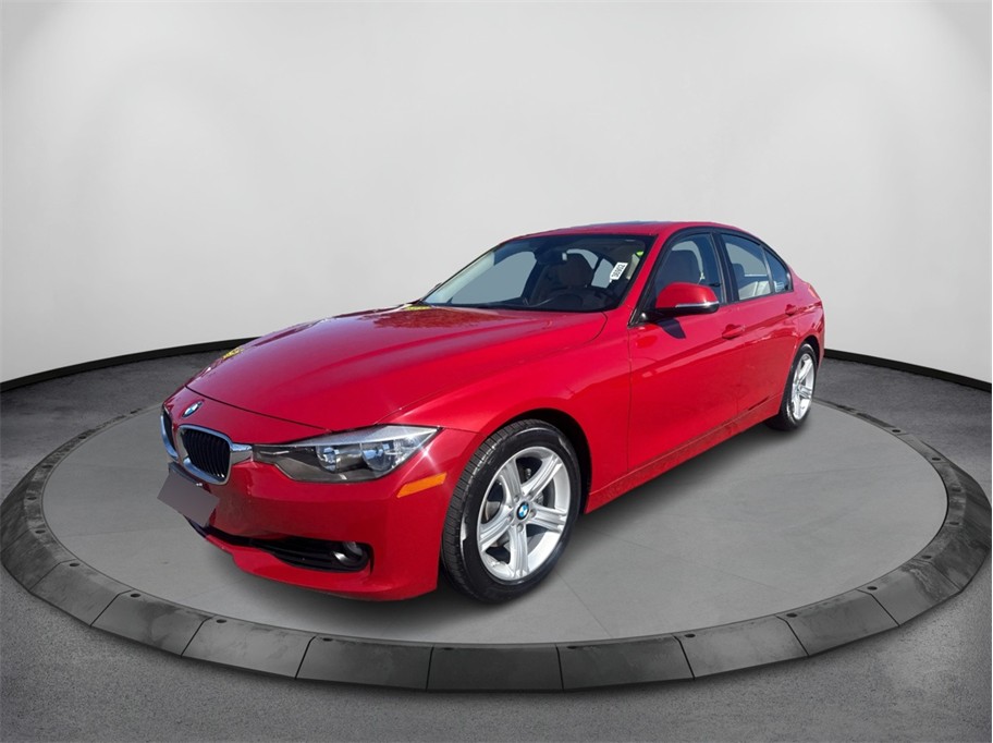 2014 BMW 3 Series 328i Sedan SULEV's photo