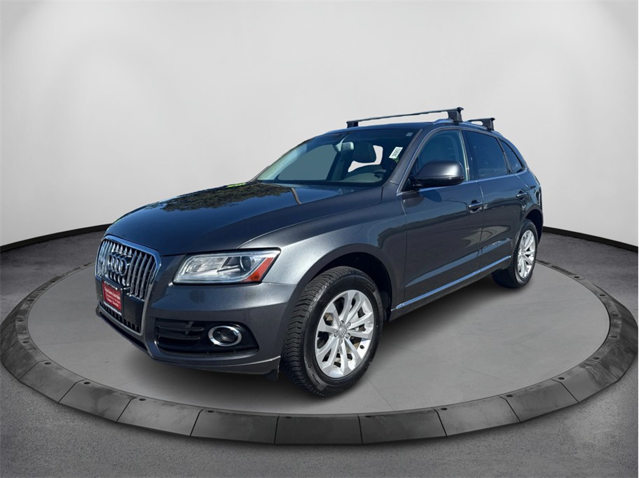 2016 Audi Q5 2.0T quattro tiptronic Premium Plus's photo