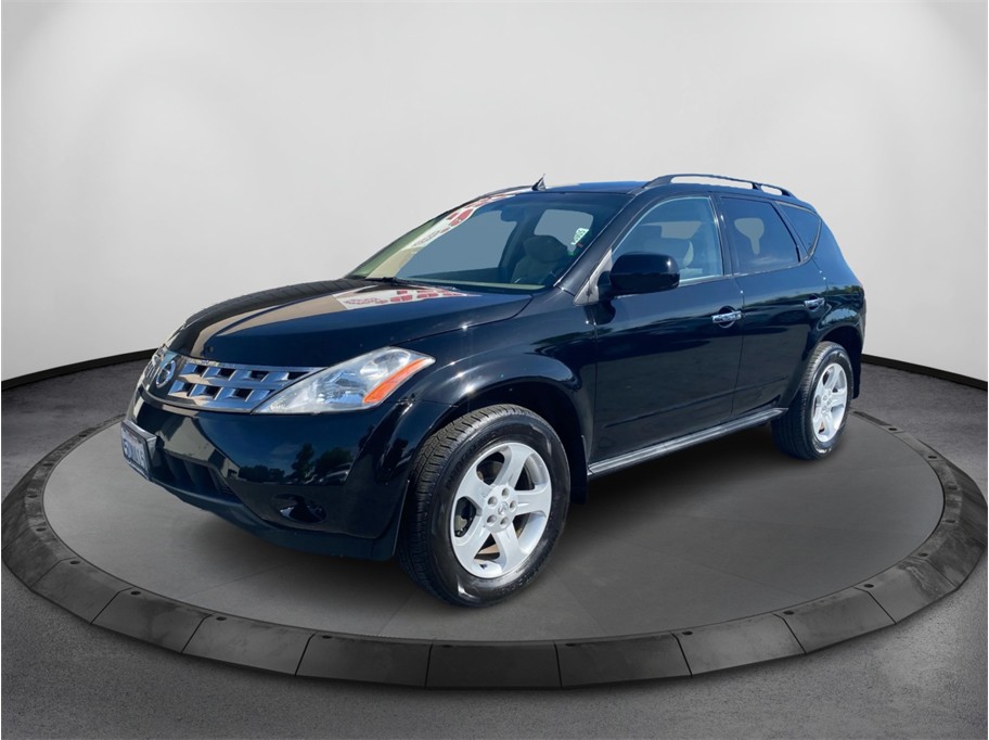 2005 Nissan Murano S AWD's photo