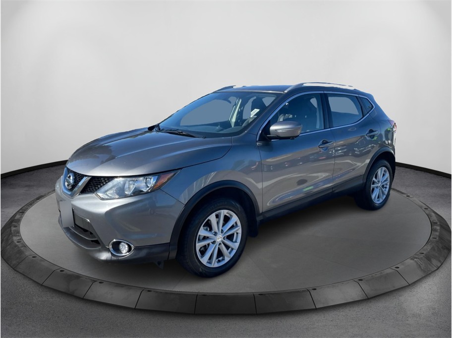 2017 Nissan Rogue Sport SV