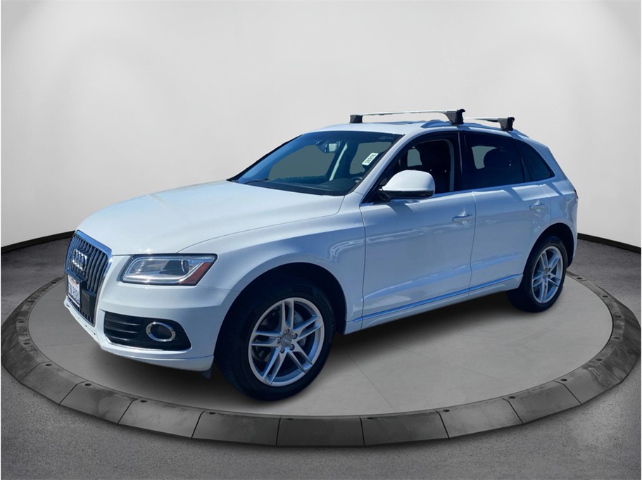 2016 Audi Q5 2.0T quattro tiptronic Premium's photo