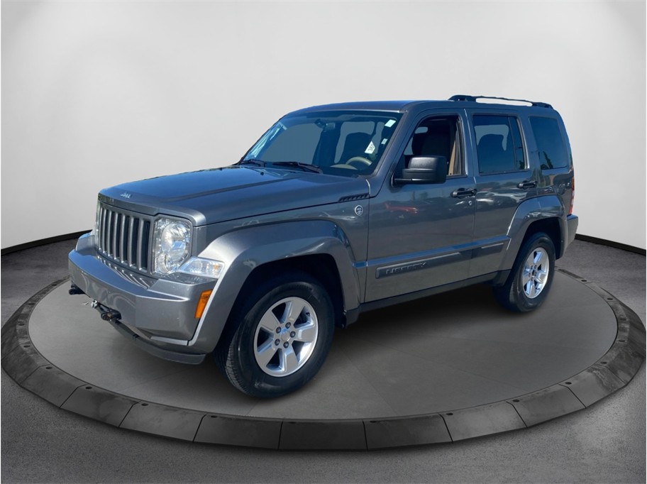 2012 Jeep Liberty Sport 4WD's photo
