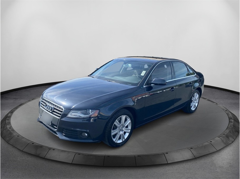 2012 Audi A4 2.0T quattro Tiptronic Premium's photo