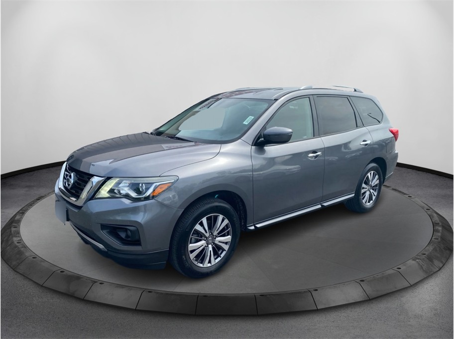 2019 Nissan Pathfinder SV 4WD's photo