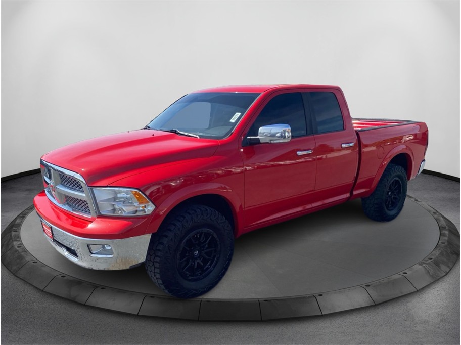2011 RAM 1500 Laramie 4x4 Quad Cab's photo