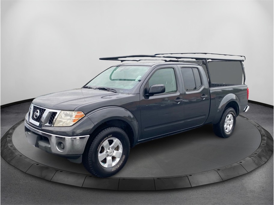 2010 Nissan Frontier 4.0 SE Crew Cab 4X2 AT LWB's photo