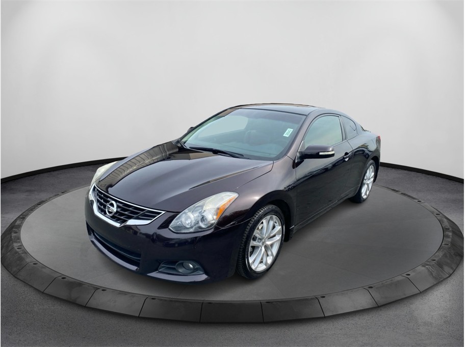 2010 Nissan Altima SR