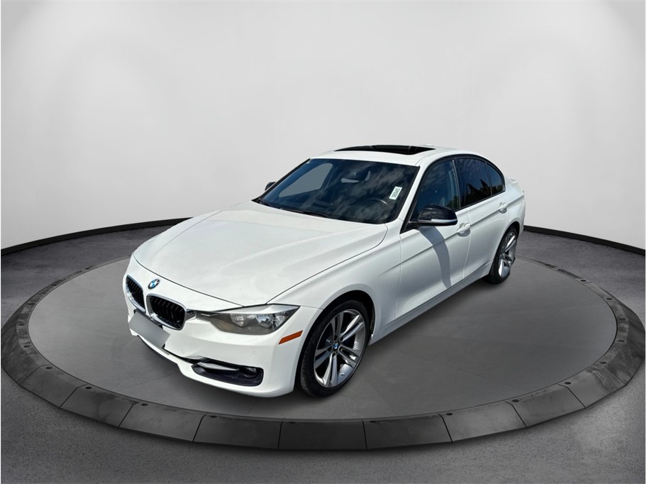 2015 BMW 3 Series 328i