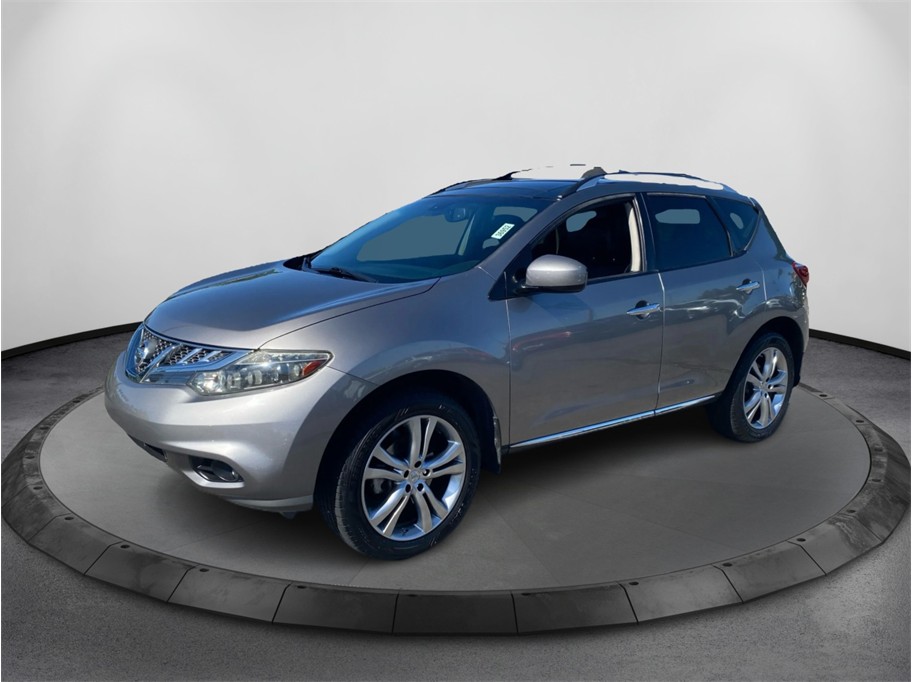 2011 Nissan Murano LE AWD's photo