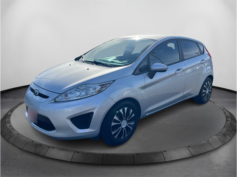 2012 Ford Fiesta SE