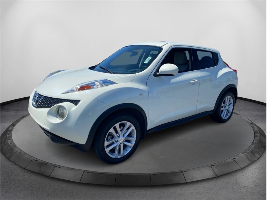 2011 Nissan JUKE SV