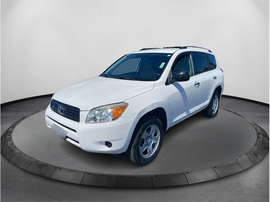 2008 Toyota RAV4 Base