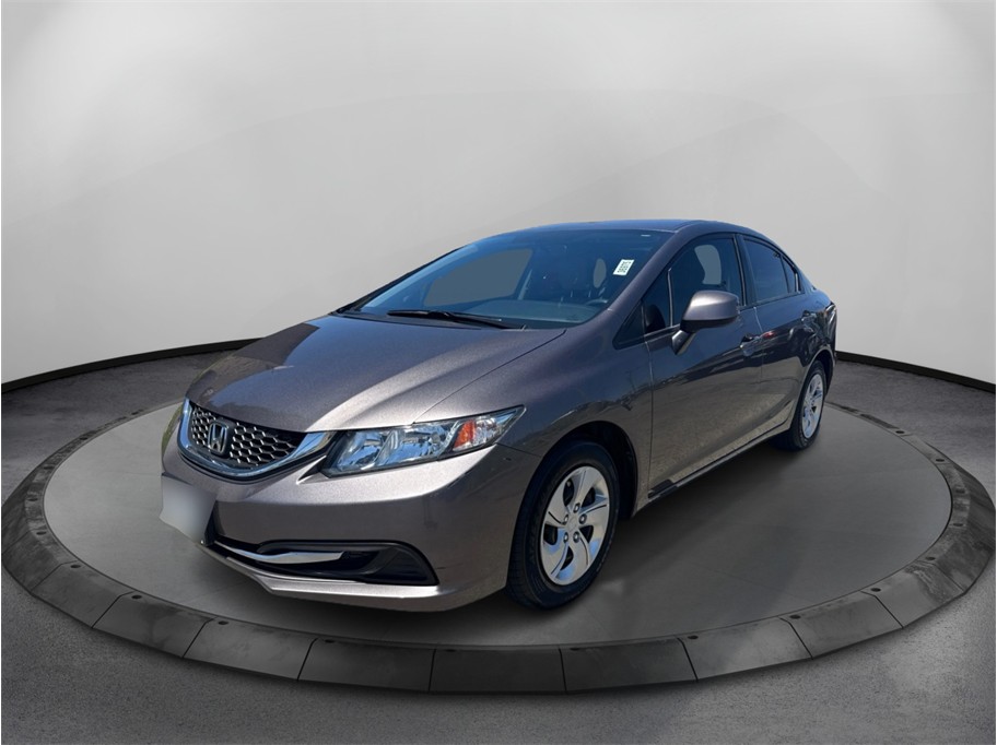 2013 Honda Civic LX Auto's photo