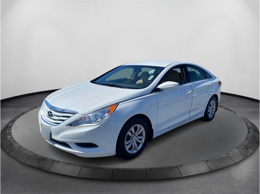 2012 Hyundai Sonata GLS I4 A/T's photo