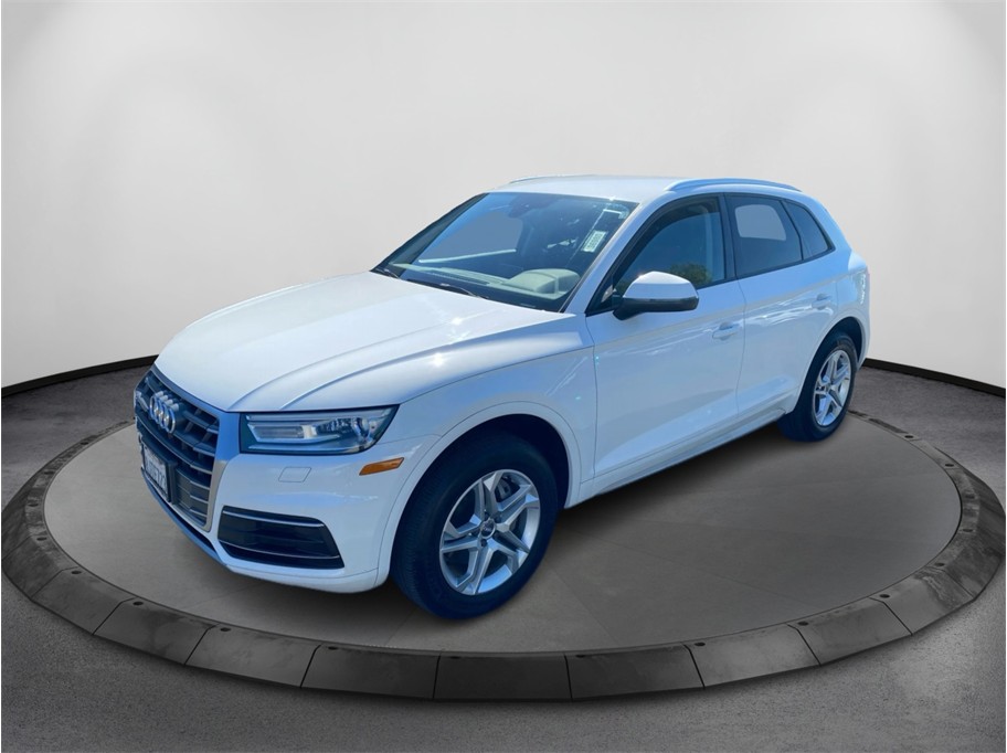 2018 Audi Q5 2.0T quattro S tronic Premium SoA's photo