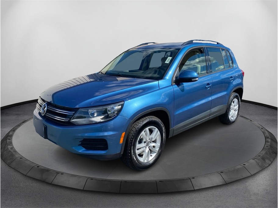 2017 Volkswagen Tiguan 2.0T S 4Motion's photo