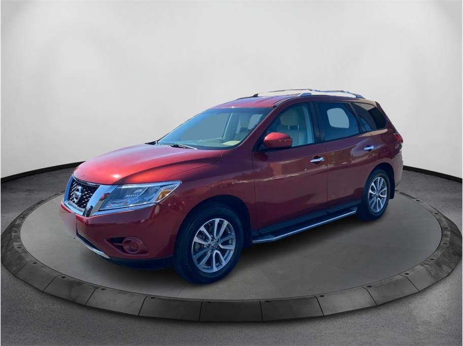 2013 Nissan Pathfinder SV