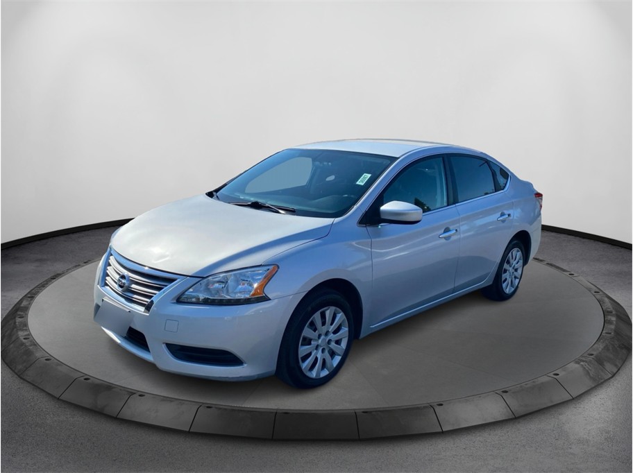 2013 Nissan Sentra SV