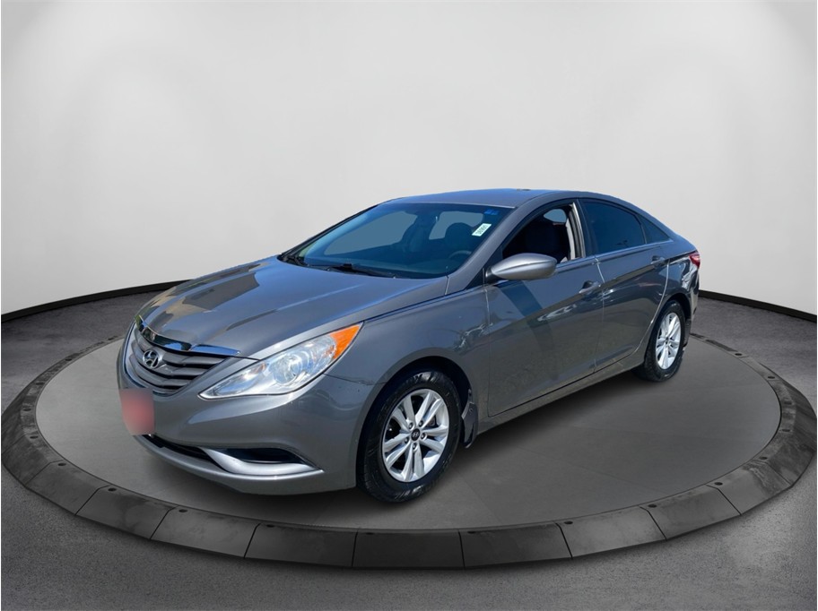 2013 Hyundai Sonata GLS I4 A/T's photo
