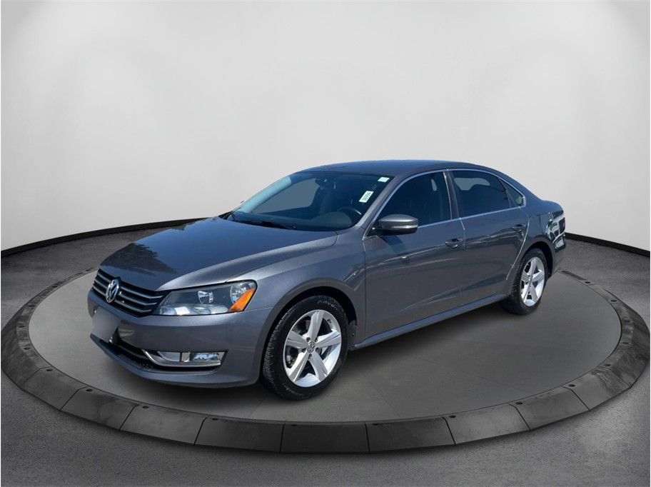 2015 Volkswagen Passat Limited Edition