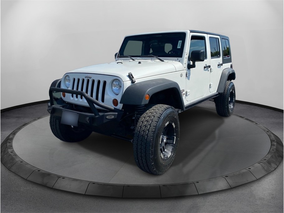 2010 Jeep Wrangler Sport 4X4's photo