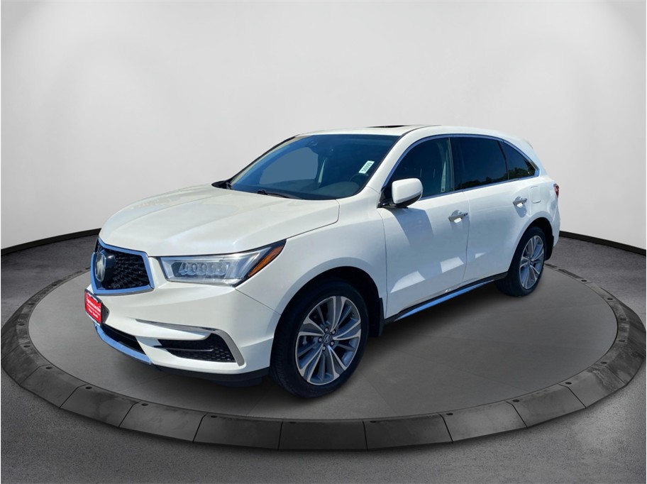 2017 Acura MDX