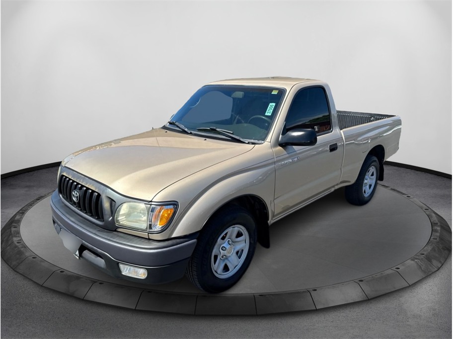 2004 Toyota Tacoma Regular Cab 4AT's photo